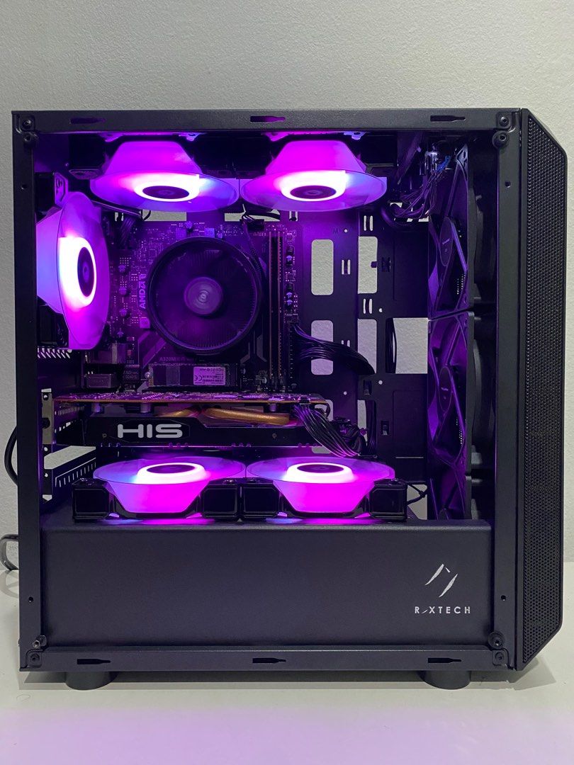 Ryzen 5 rx discount 570