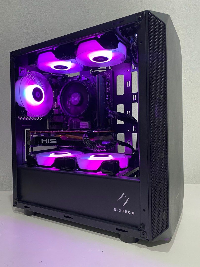 Ryzen 5 rx 570 store