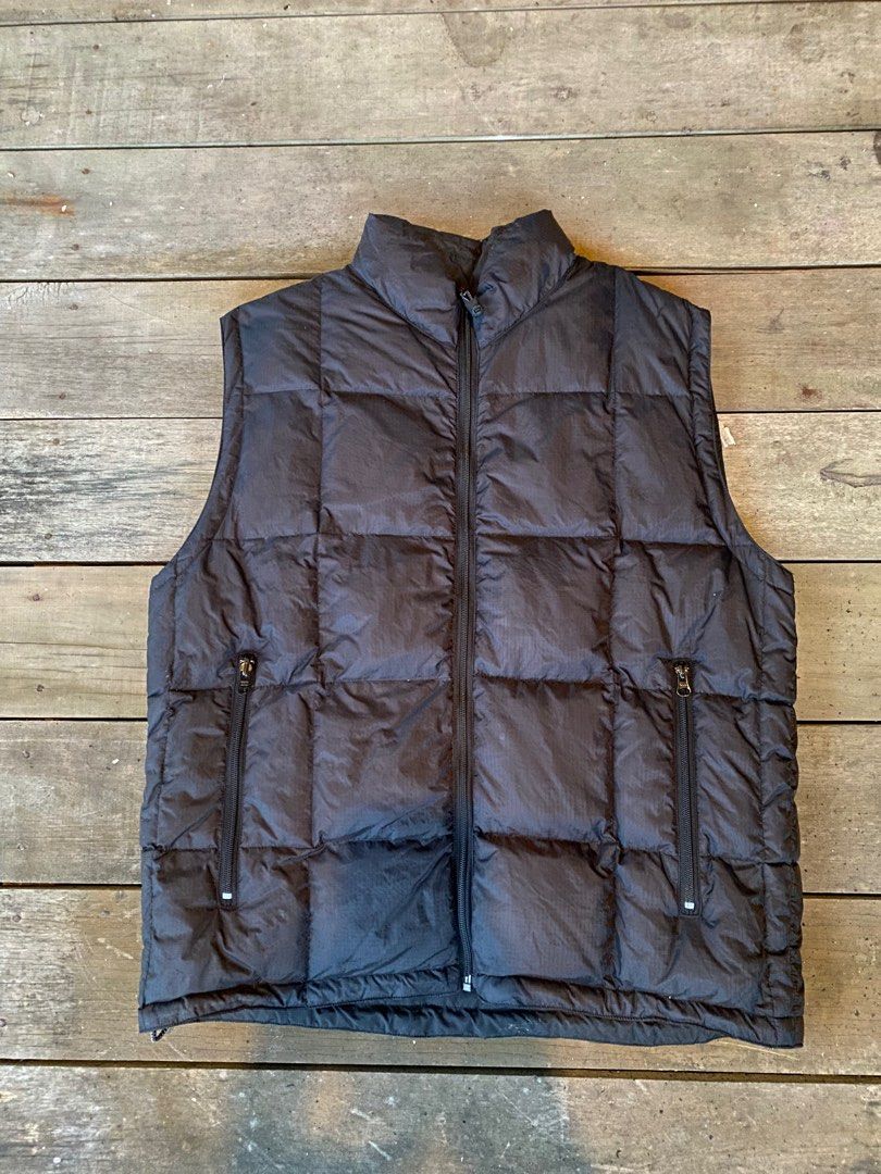 Gap mens deals puffer vest