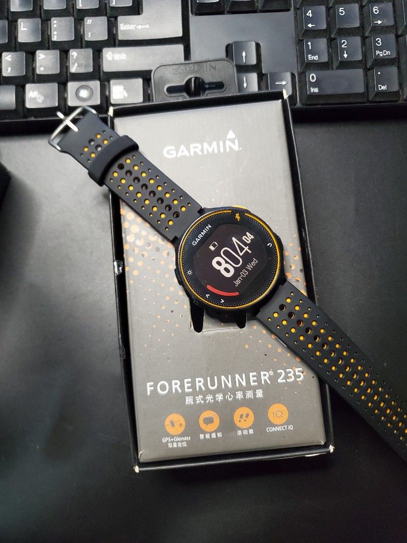 Garmin forerunner 235 solar flare deals