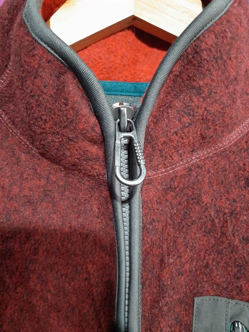 G.H. Bass Co. Explorer Quarter Zip Fleece Jacket Men s Fashion