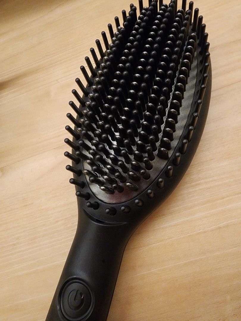 Ghd glide discount on short hair