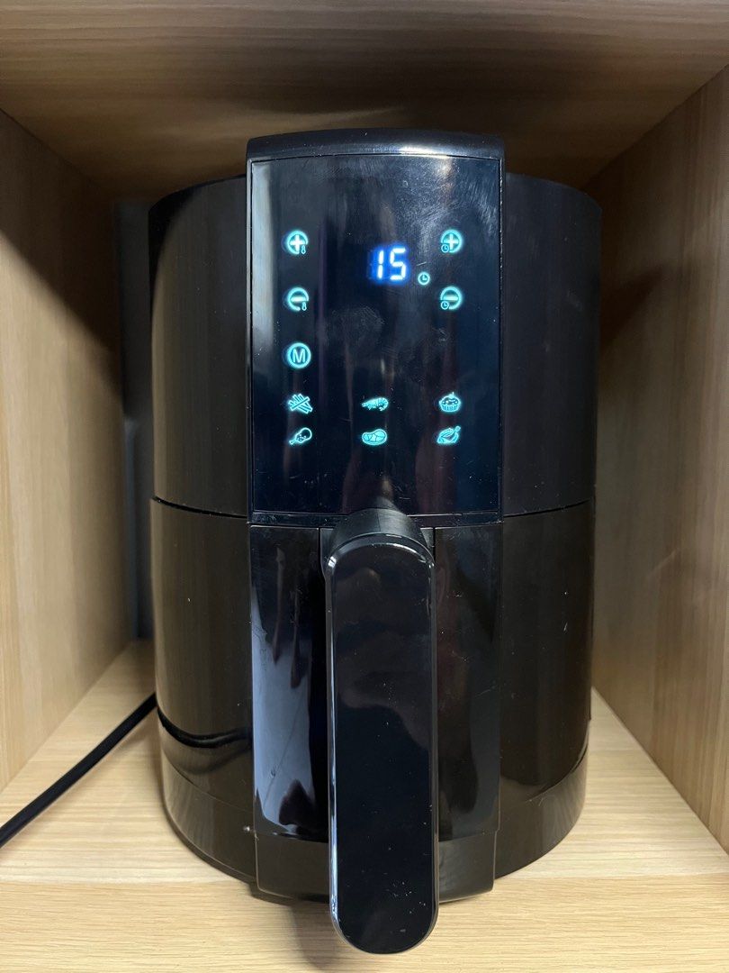 Giant Air Fryer 1.6L, TV & Home Appliances, Kitchen Appliances, Fryers