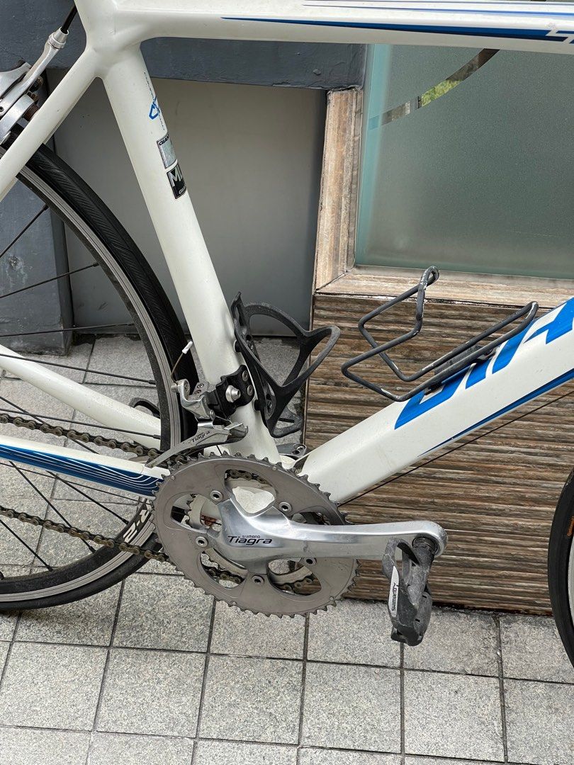 Giant road deals bike ml size