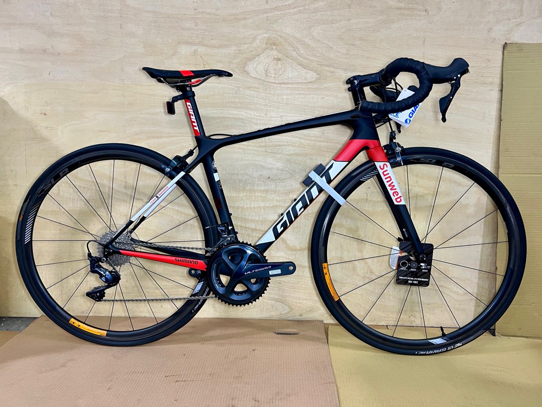 Jual giant 2025 tcr advanced
