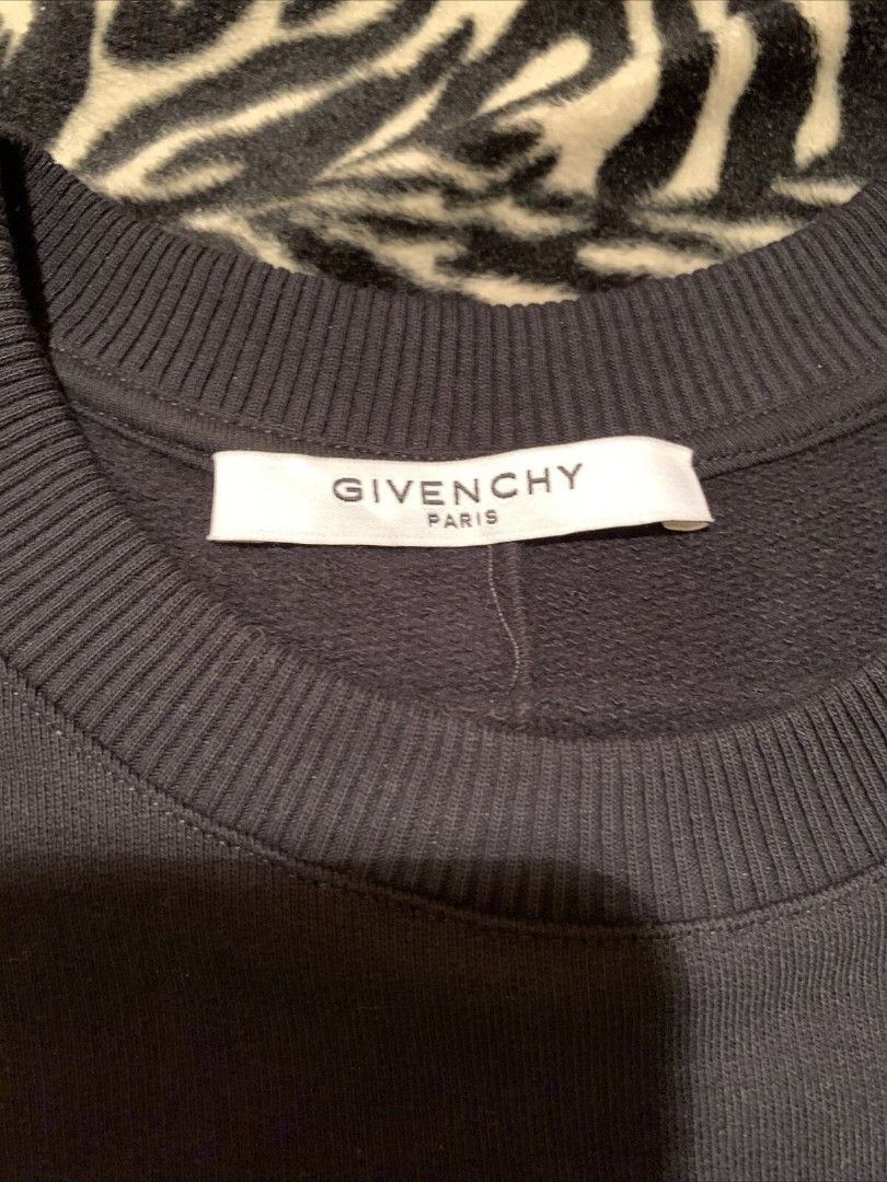 Givenchy crewneck sweatshirt top
