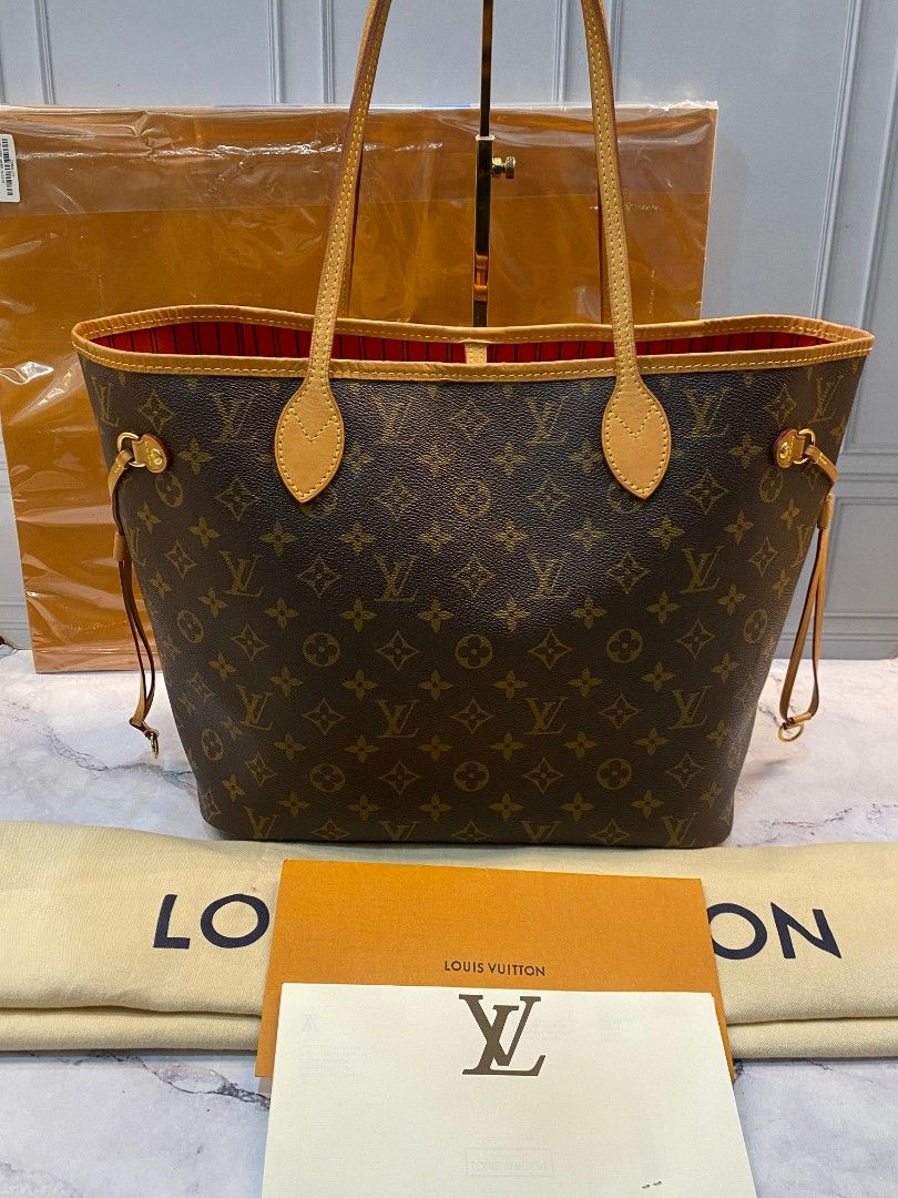 Lv clearance neverfull 2019