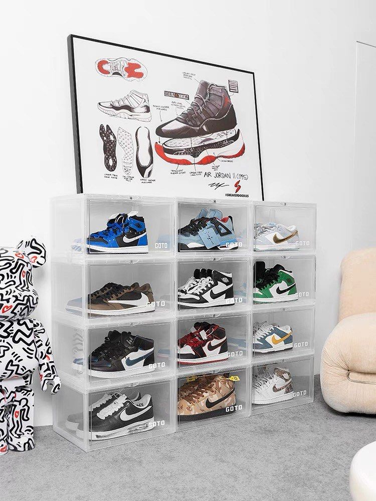 GOTO Shoe Box