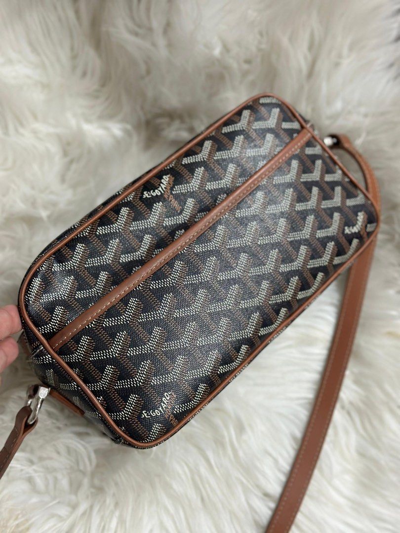 Goyard crossbody camera bag store