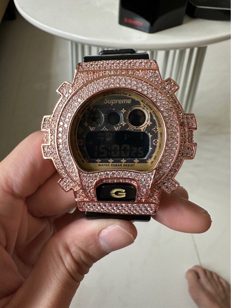 Chrono collection store g shock
