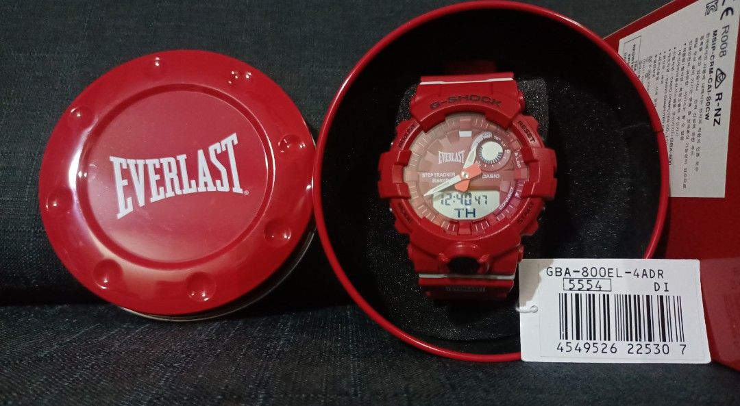 G shock everlast price store