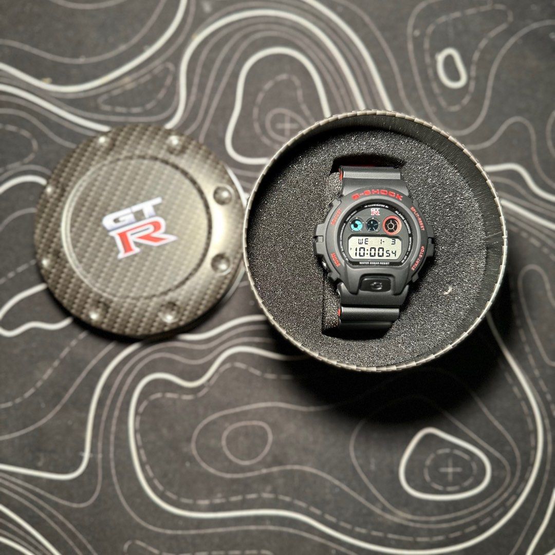 G Shock GTR DW 6900 Limited Edition Men s Fashion Watches Accessories Watches on Carousell