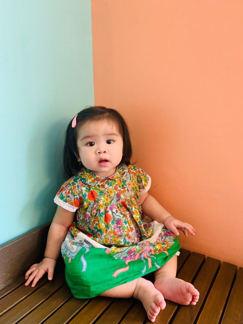 Baby clearance dress gucci