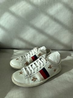 Gucci sneakers 2025 size 15