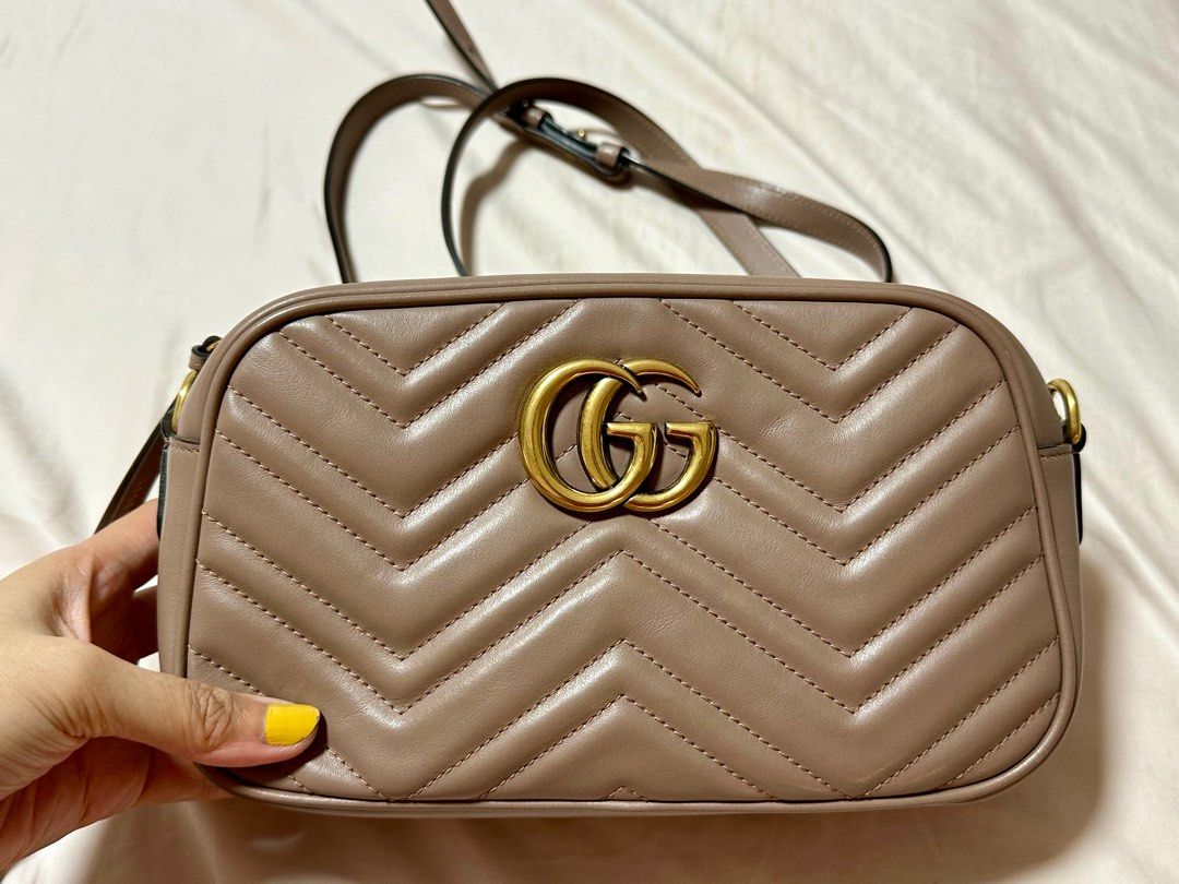 Gucci shop marmont blush