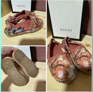 Gucci kids discount shoes sale