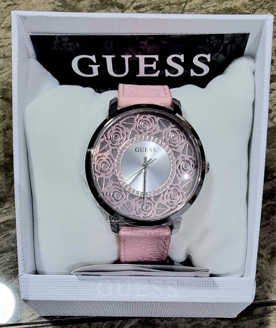 Guess ladies watch Luxury Watches on Carousell