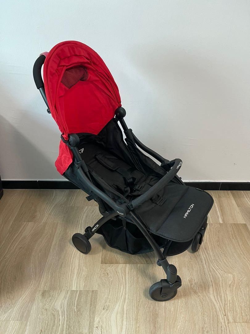 Hamilton ezze sale stroller price