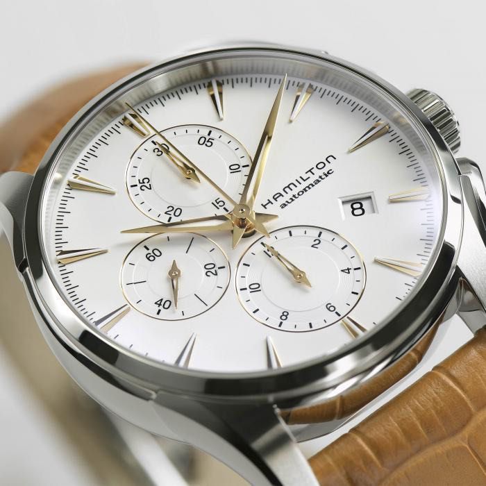 Hamilton american spirit swiss top precision