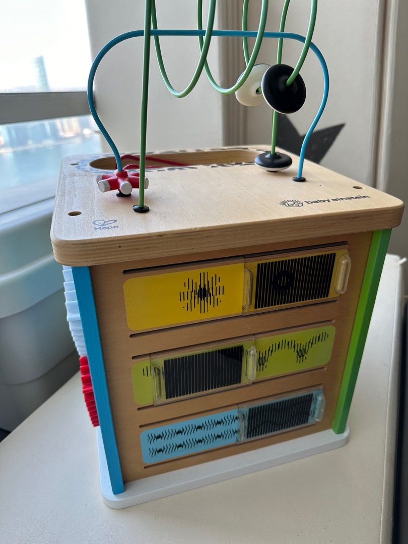 Hape best sale innovation station