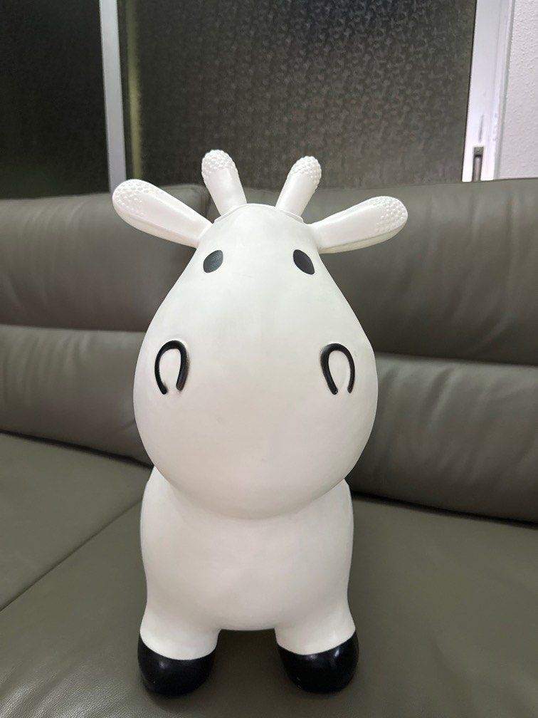 Happy hopperz cow top