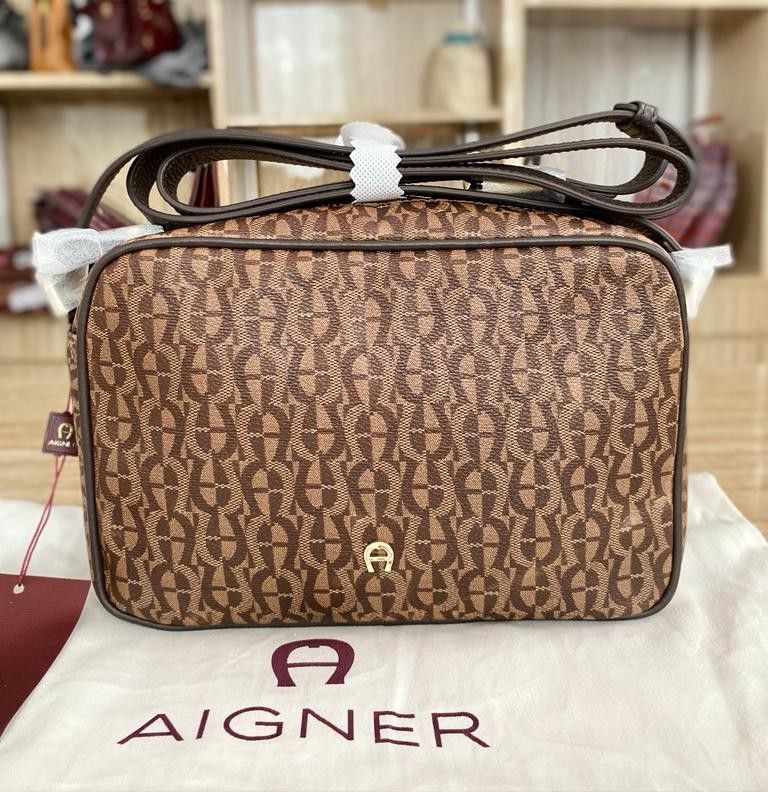 Harga aigner bag clearance