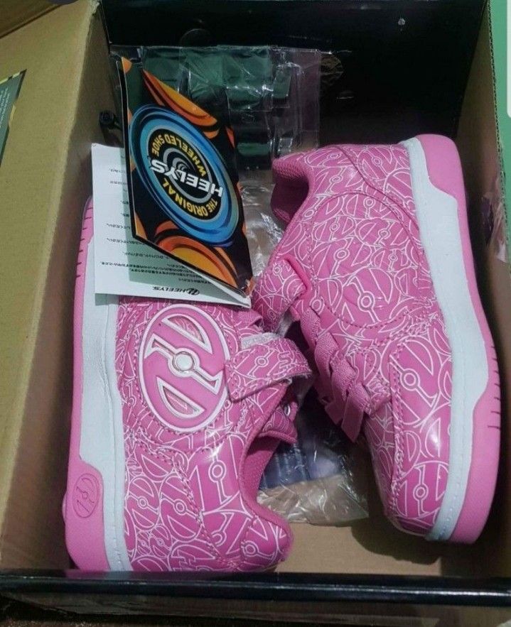 Heelys box new arrivals