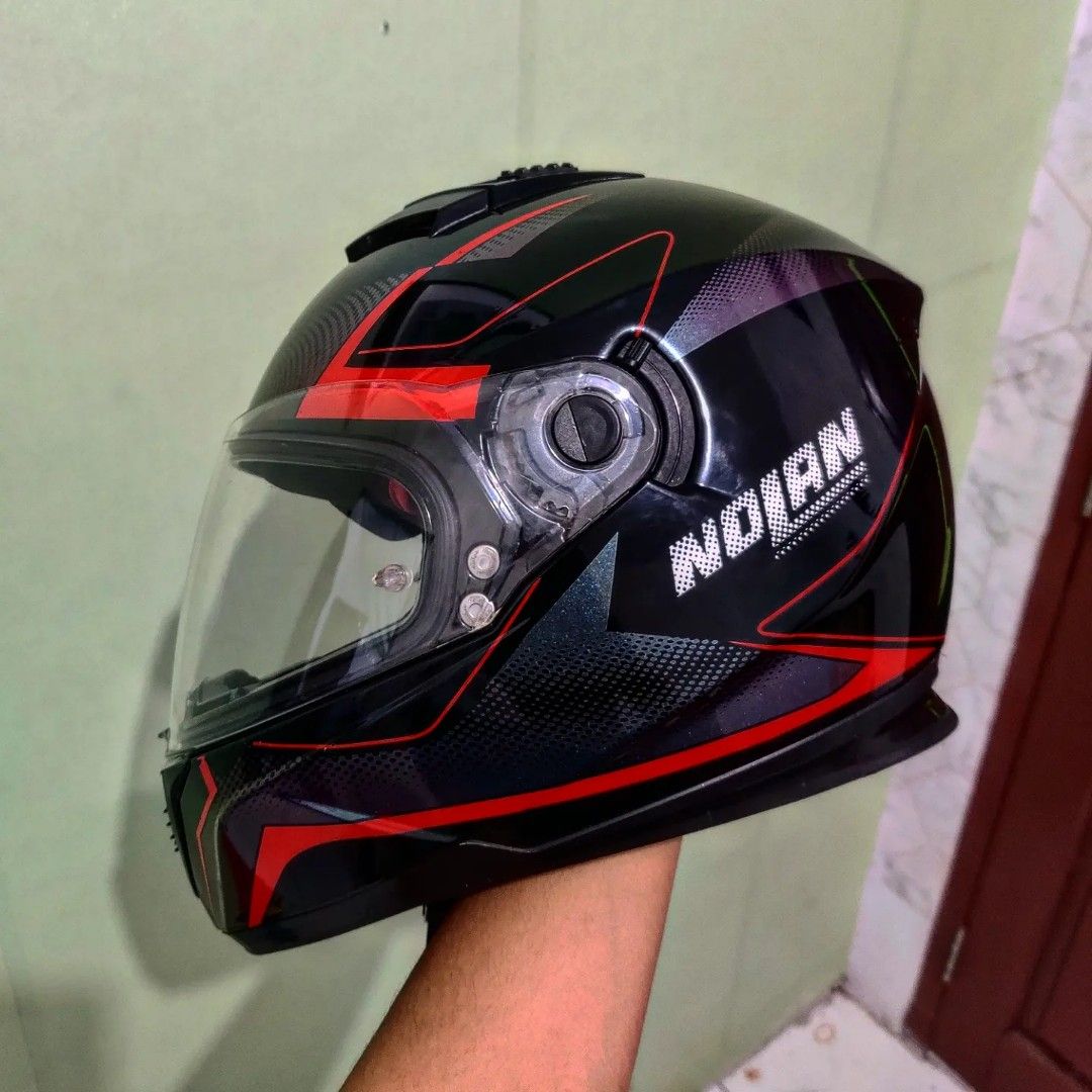 Helm cheap nolan n86
