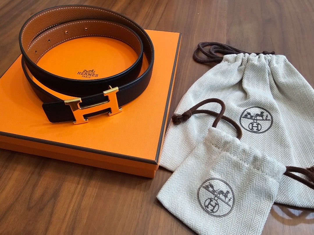 Hermes best sale mini belt