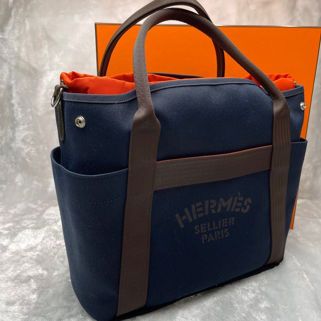 the grooming bag hermes
