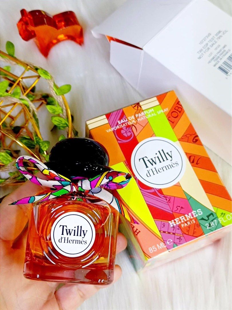 Hermes Twilly 85ml EDP Beauty Personal Care Fragrance