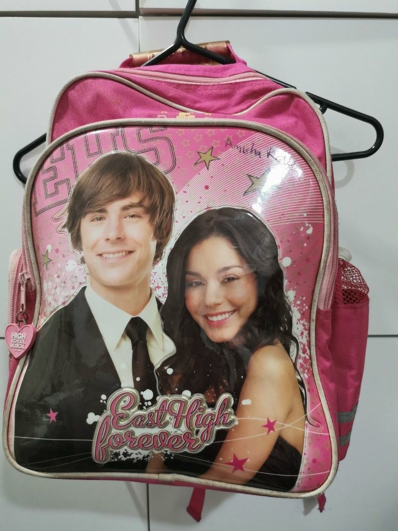 High school hotsell musical backpack