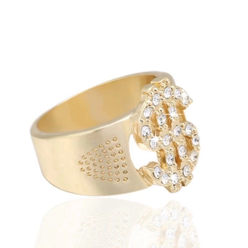 Rapper rings sales