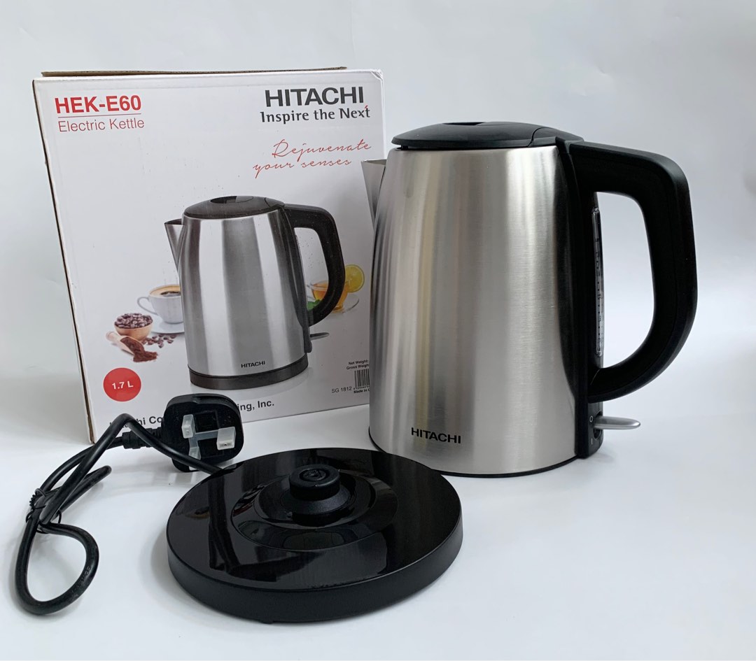 Kettle hitachi 2024