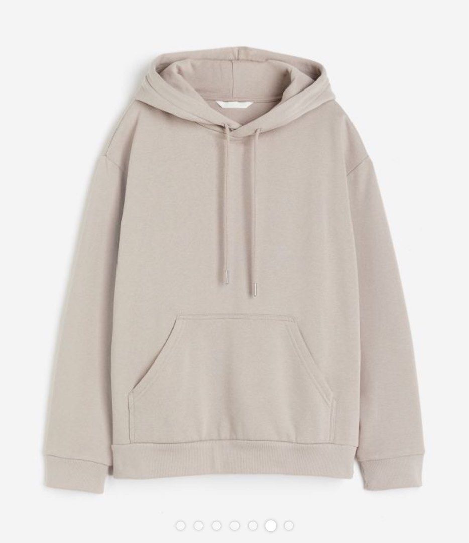 H&m basics hoodie sale