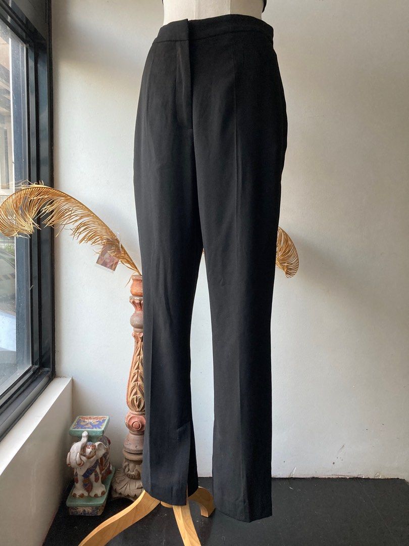 H&M boho flare pants, Women's Fashion, Bottoms, Jeans & Leggings on  Carousell