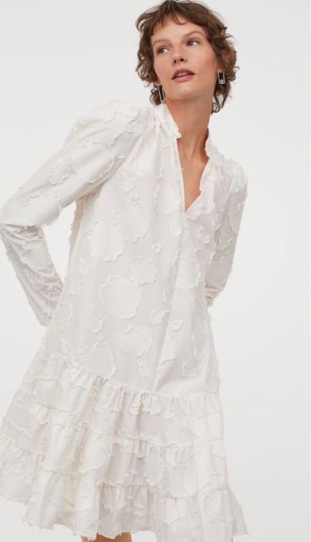 H M Jacquard Weave dress Women s Fashion Dresses Sets Dresses