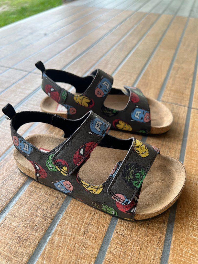 Sandal best sale marvel h&m
