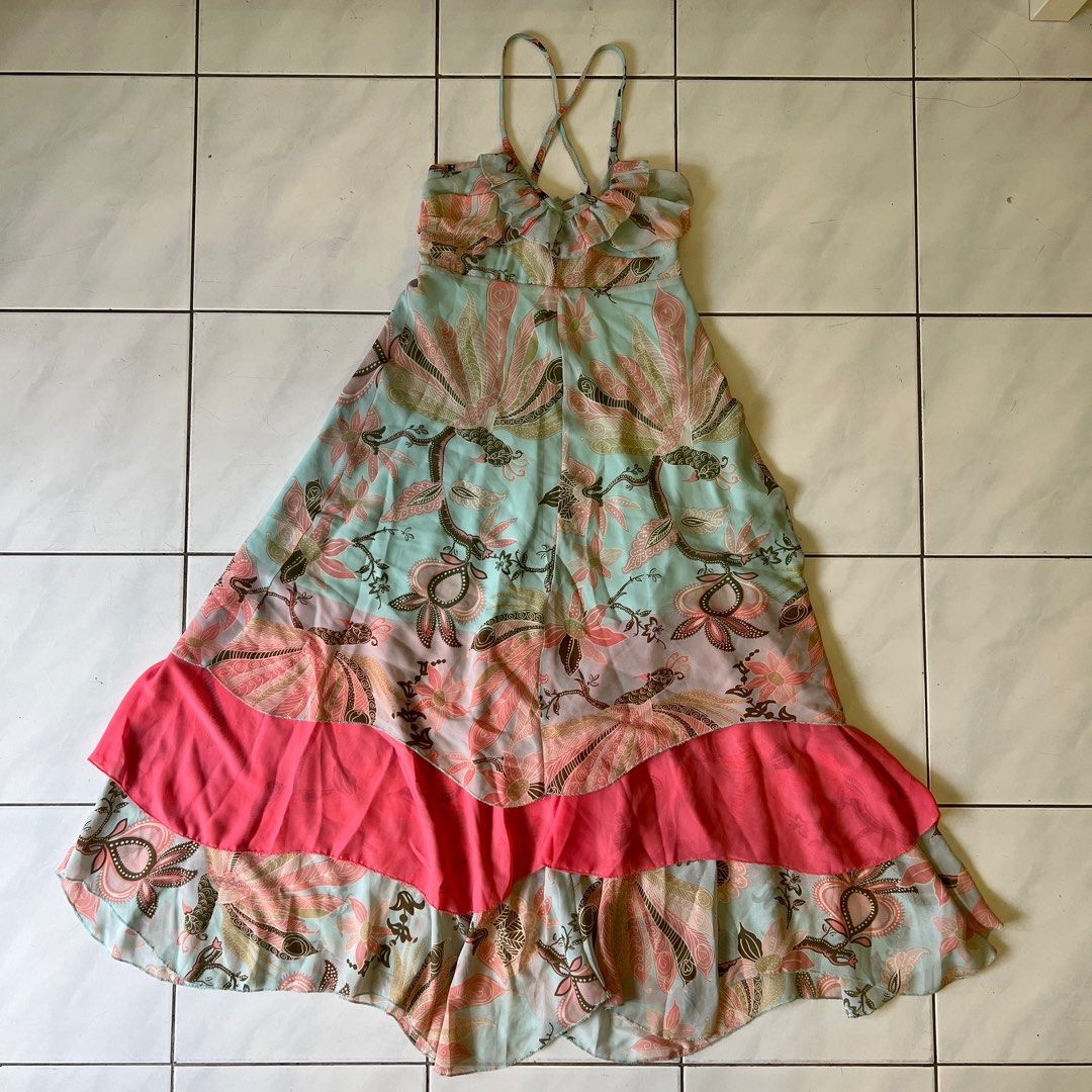 H&m hotsell flowy dress