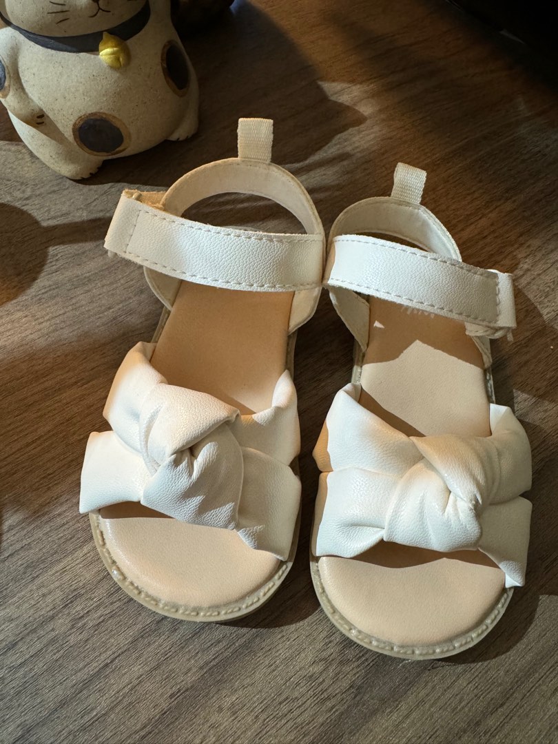White sandals clearance h&m