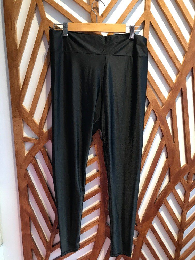 H M Workout Leggings Women s Fashion Activewear on Carousell