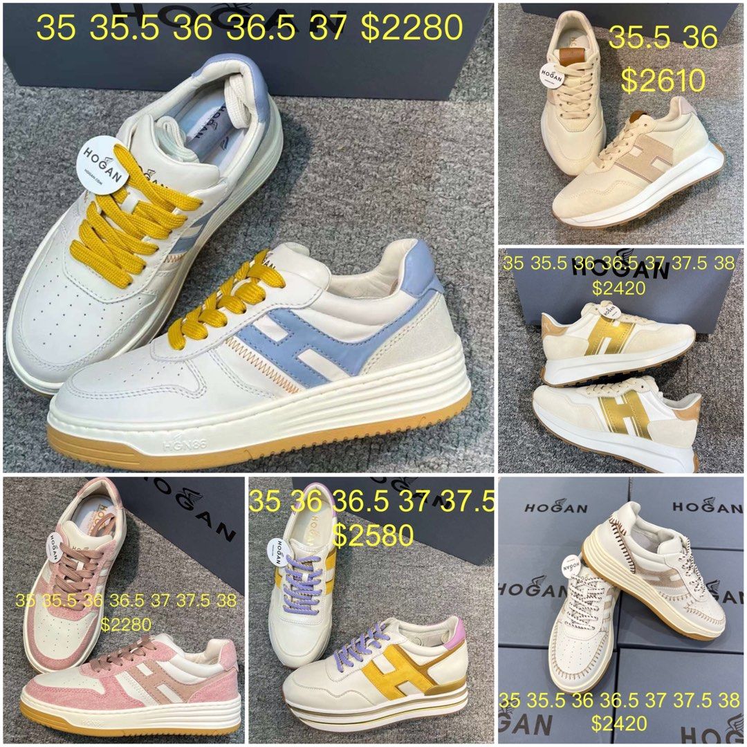 Hogan 35.5 top