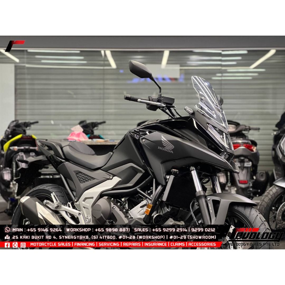 Honda 750 store dct for sale
