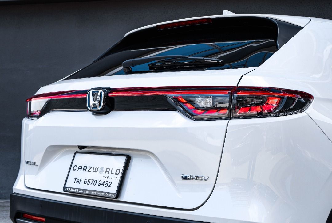 Honda Vezel Hybrid e HEV X Honda Sensing (A), Cars, Used Cars on Carousell