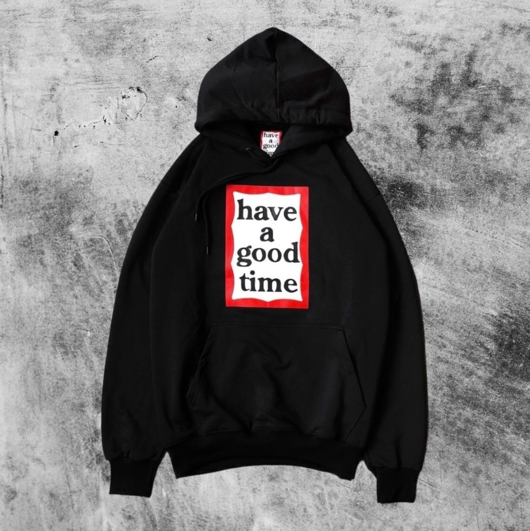 adidas have a good time hoodie