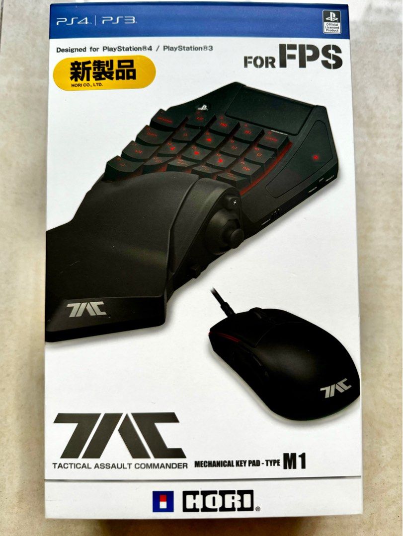 Hori tac pro tactical assault commander shop pro one