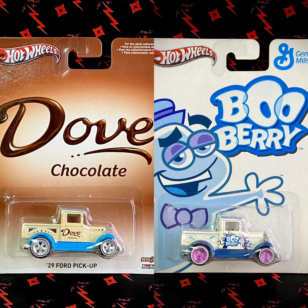 Hot wheels 29 ford pickup cheap