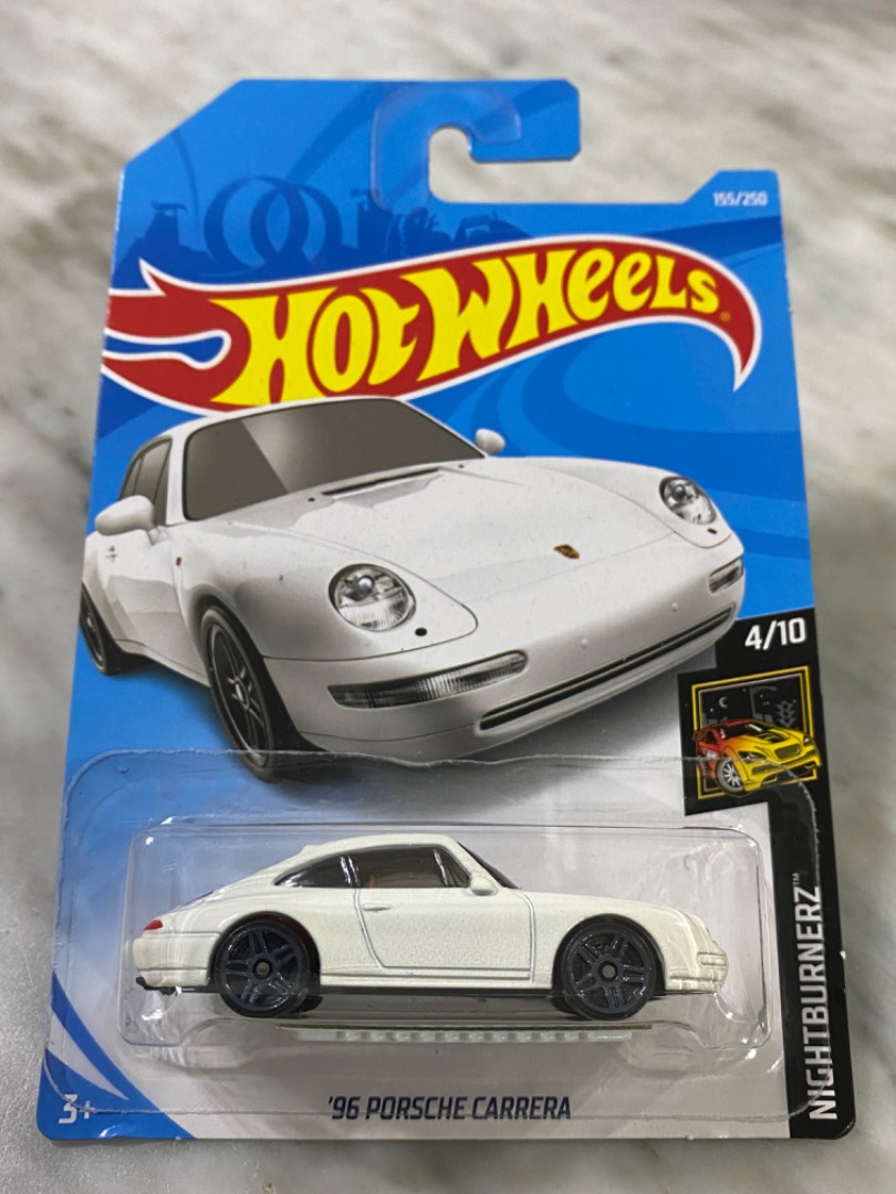 Hot wheels porsche carrera 96 clearance