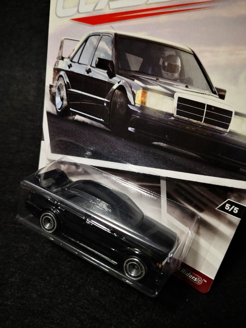Hot wheels clearance modern classics mercedes