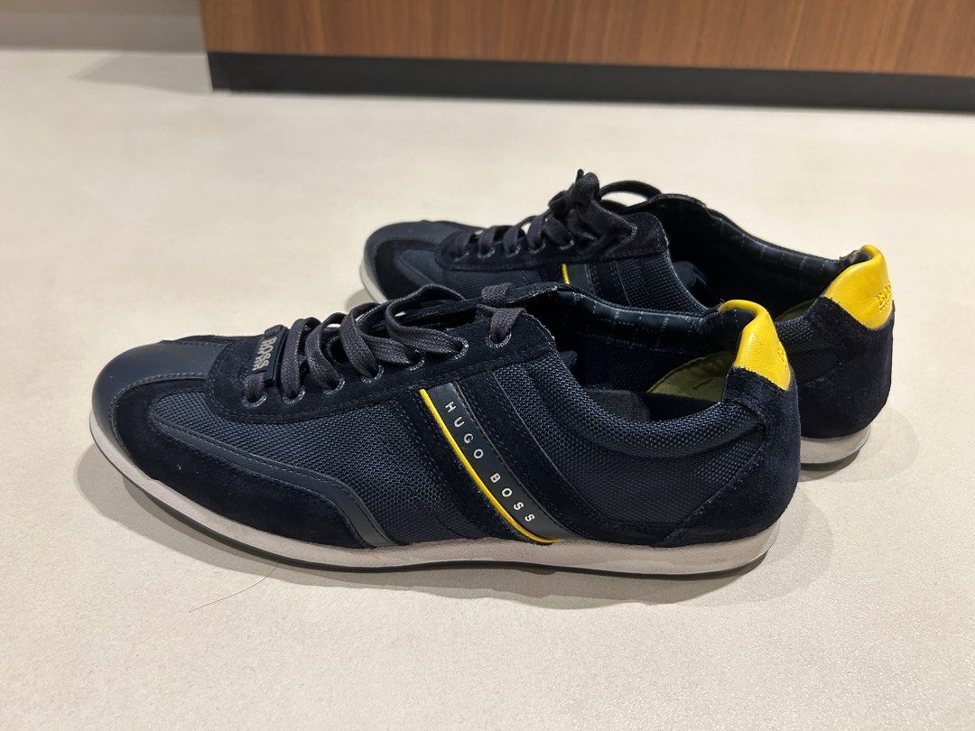 Hugo boss stiven navy hotsell
